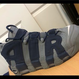 Nike AIR More Uptempo Georgetown